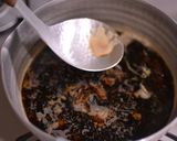 万能醤油:自家製めんつゆ作り方2写真