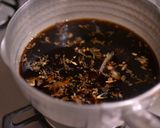万能醤油:自家製めんつゆ作り方1写真