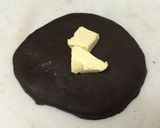 まっくろくろすけ☆ちぎりパン作り方14写真