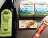 粒々アンチョビのバーニャカウダ ソース作り方1写真