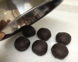 まっくろくろすけ☆ちぎりパン作り方18写真