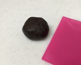 まっくろくろすけ☆ちぎりパン作り方19写真