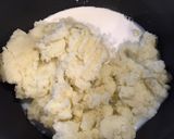 Cafe風*ジェノベーゼポテトサラダ作り方3写真