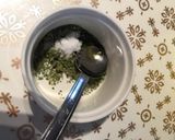 Cafe風*ジェノベーゼポテトサラダ作り方4写真