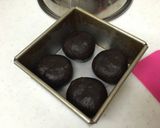 まっくろくろすけ☆ちぎりパン作り方24写真