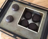 まっくろくろすけ☆ちぎりパン作り方25写真