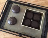 まっくろくろすけ☆ちぎりパン作り方26写真