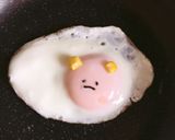 朝食にラピュタパン♡とろけるチーズ作り方3写真
