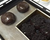 まっくろくろすけ☆ちぎりパン作り方27写真