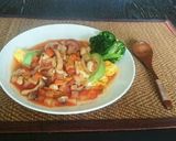 簡単！血圧下げるトマトのスープ作り方7写真