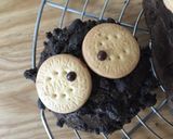 まっくろくろすけ☆ちぎりパン作り方30写真