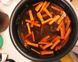 佃煮リメイク！炊き込みごはん作り方4写真