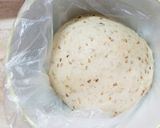 じっくり冷蔵発酵☆全粒粉入りごま食パン作り方7写真