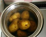 子供がだ～いすき♥揚げないコロッケ作り方1写真