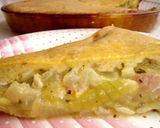 おからで健康♪玉ねぎケーキ（主食用）作り方4写真