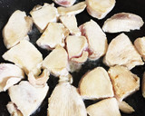 鶏むね肉と新じゃがいもの柔らか和風カレー作り方3写真