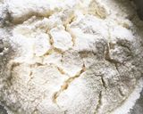 小麦粉で作る！ふわふわもちっとパンケーキ作り方1写真