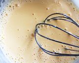 小麦粉で作る！ふわふわもちっとパンケーキ作り方4写真