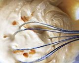 小麦粉で作る！ふわふわもちっとパンケーキ作り方5写真