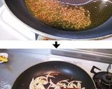 10分調理☆茄子のサブジ【キヌア添え】作り方2写真