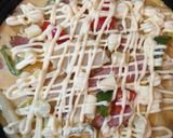 筍と豆腐の味噌マヨグラタン作り方8写真