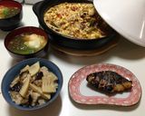 筍と豆腐の味噌マヨグラタン作り方10写真