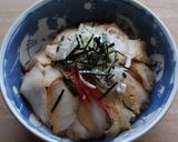 鶏むねチャーシュー丼☆超簡単作り方16写真