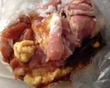 唐揚げ♡ママの味♡お醤油と生姜の香り♡作り方1写真