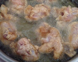 唐揚げ♡ママの味♡お醤油と生姜の香り♡作り方4写真
