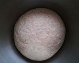 天然酵母使用！パウンド型で焼くミニ食パン作り方5写真