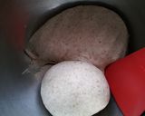 天然酵母使用！パウンド型で焼くミニ食パン作り方6写真