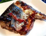 塩トマトで♪ブリの塩トマト焼き✿作り方9写真