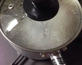 離乳食☆慣れてきた頃の10倍がゆ作り方2写真