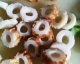 ひじきの五色彩の煮物◆作り方4写真