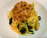 簡単!!時短!!白だしパスタ作り方6写真