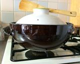 土鍋の手入れとおかゆについてのいい話作り方12写真
