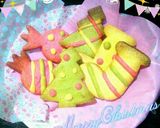 カラフルクッキー☆こどもの日 こいのぼり作り方19写真