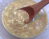さわらと空豆のみそマヨネーズホイル焼き作り方5写真