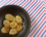 超簡単！！シナモンバナナ作り方6写真