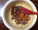 オレンジ＆チョコのザクザクビスコッティ♪作り方4写真