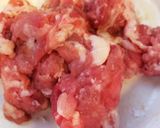 節約♪もやし1袋&豚コマでもやし春巻き作り方1写真