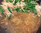 節約♪もやし1袋&豚コマでもやし春巻き作り方4写真