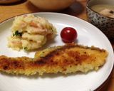 カフェ風 ♪ ポテトサラダ♡作り方8写真