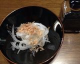 究極のシンプルさ！新玉ねぎのスライス作り方5写真