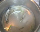 煮干で簡単に作れるうまい味噌汁と佃煮作り方2写真