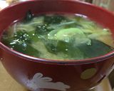 煮干で簡単に作れるうまい味噌汁と佃煮作り方4写真