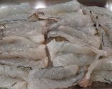 ダマらないホワイトソースで♪えびグラタン作り方1写真