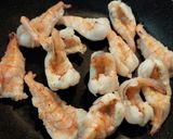 ダマらないホワイトソースで♪えびグラタン作り方2写真