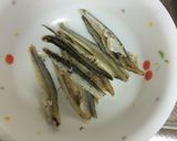 煮干で簡単に作れるうまい味噌汁と佃煮作り方5写真