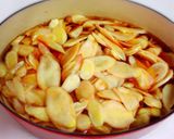 新生姜の甘酢漬け（生姜の保存食 ガリ）作り方5写真